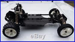 Vintage 1980s Team Associated RC10 Andy's RC Car Chassis